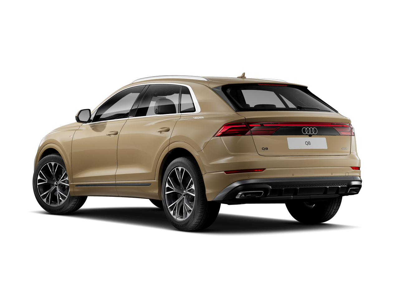 Obrázok Q8 SUV TDI quattro 170kW