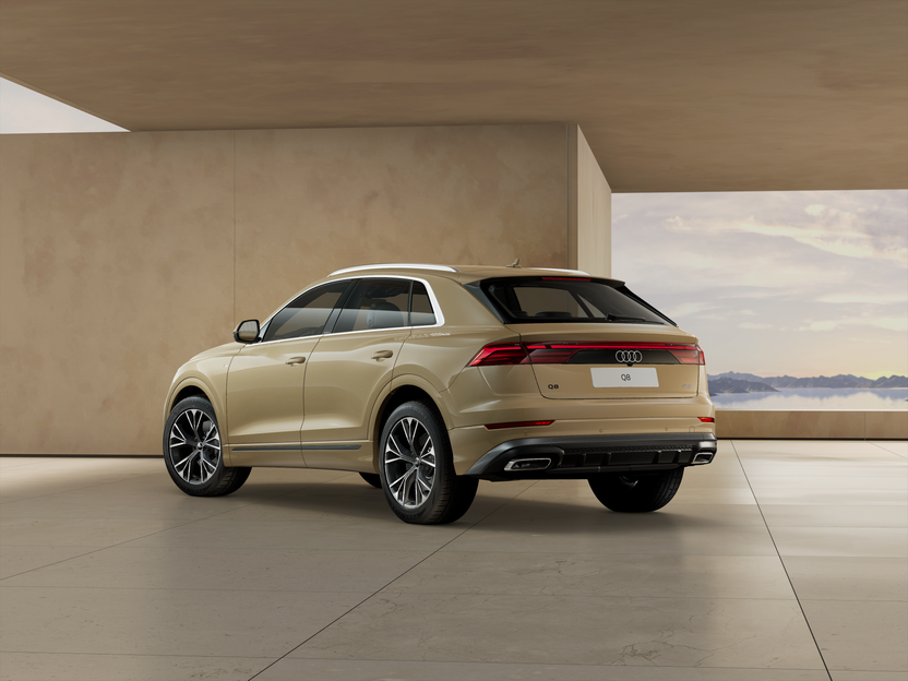 Obrázok Q8 SUV TDI quattro 170kW