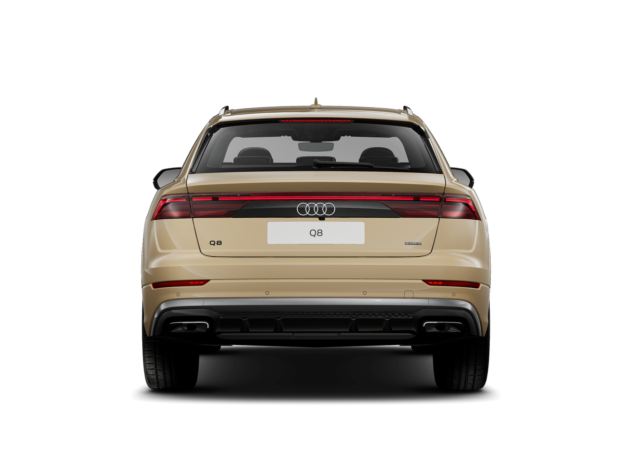 Obrázok Q8 SUV TDI quattro 170kW
