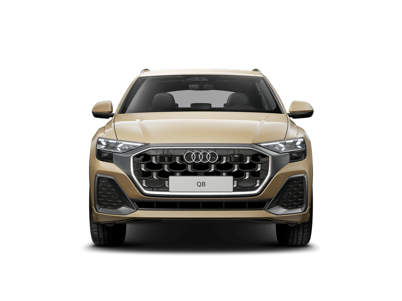 Obrázok Q8 SUV TDI quattro 170kW