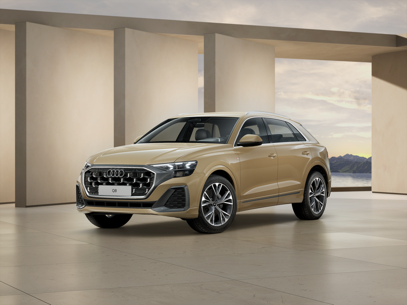 Obrázok Q8 SUV TDI quattro 170kW