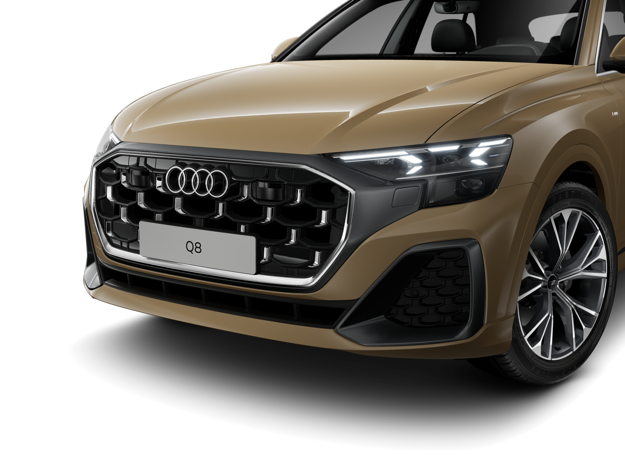 Obrázok Q8 SUV TDI quattro 170kW