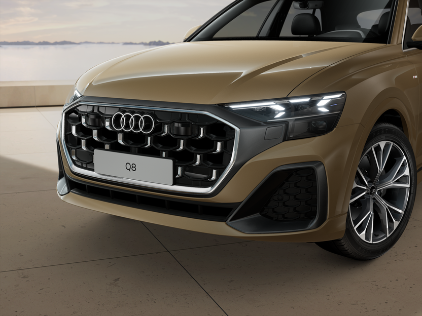 Obrázok Q8 SUV TDI quattro 170kW