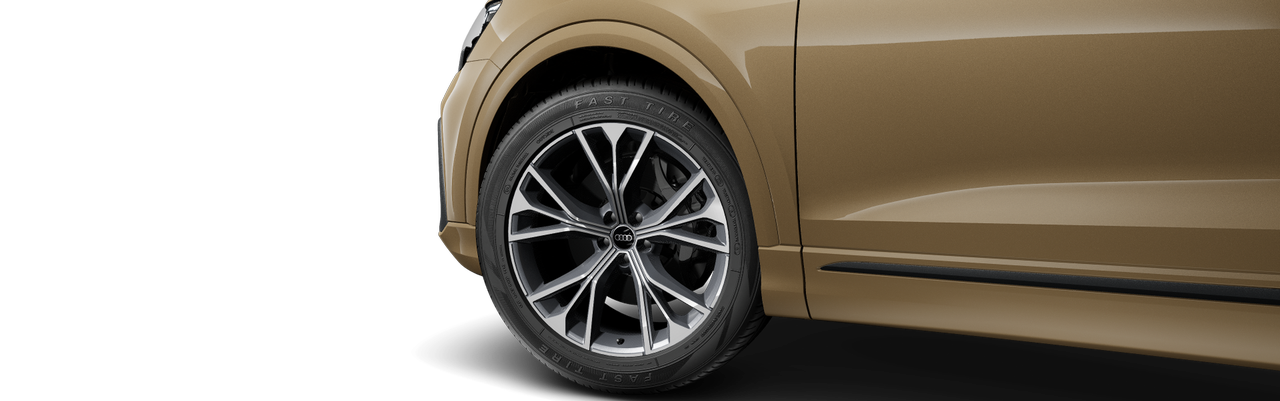 Obrázok Q8 SUV TDI quattro 170kW