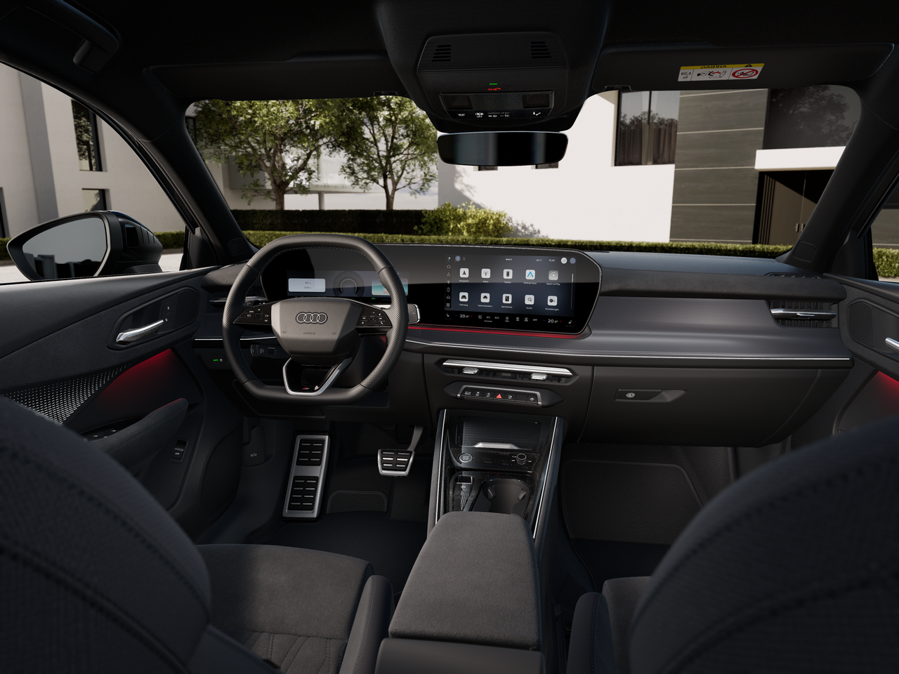 Obrázok Q3 Sportback TFSI quattro 150kW