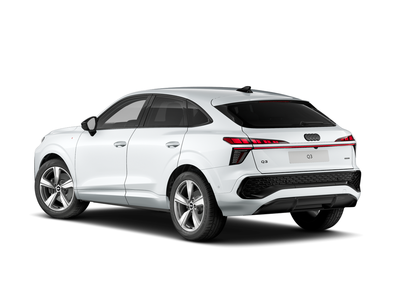 Obrázok Q3 Sportback TFSI quattro 150kW
