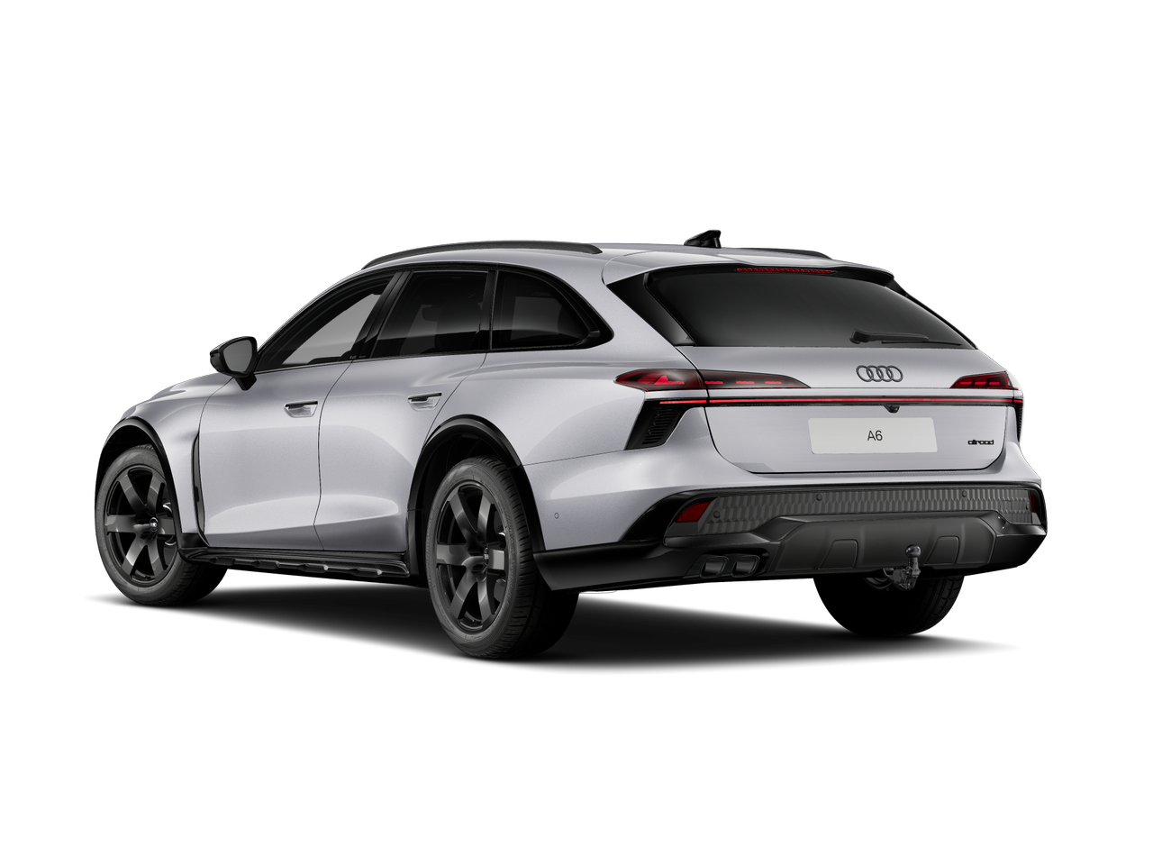 Obrázok A6 Allroad TDI quattro 220kW STR