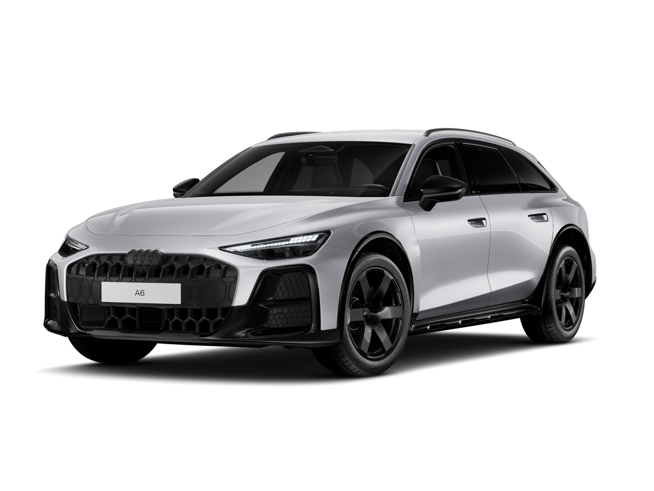Obrázok A6 Allroad TDI quattro 220kW STR