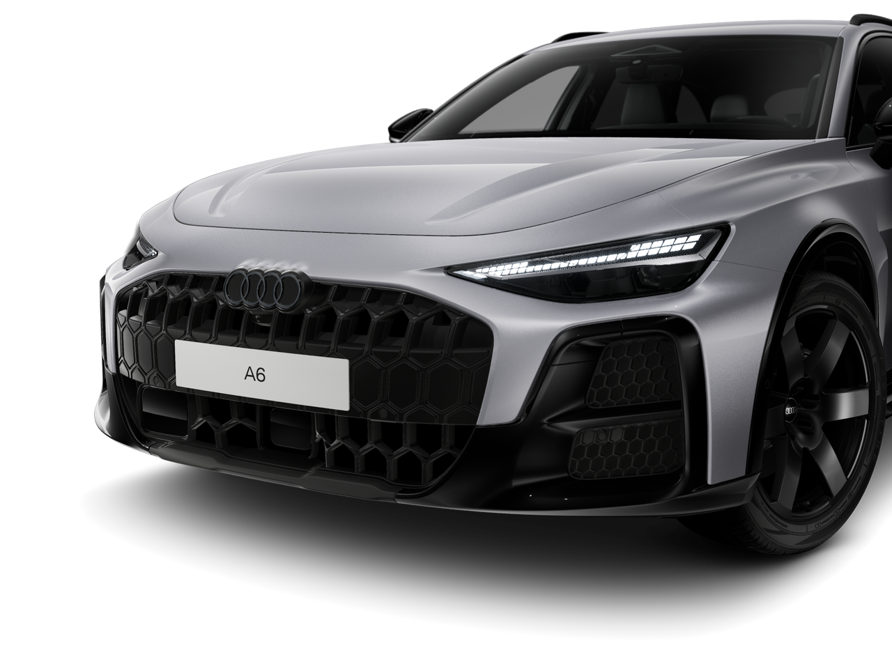 Obrázok A6 Allroad TDI quattro 220kW STR