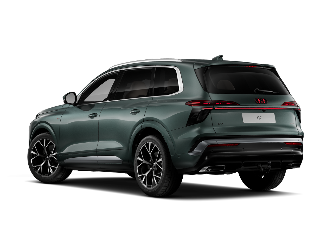 Obrázok Q7 SUV TDI quattro 220kW