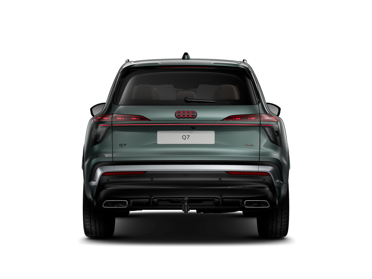 Obrázok Q7 SUV TDI quattro 220kW
