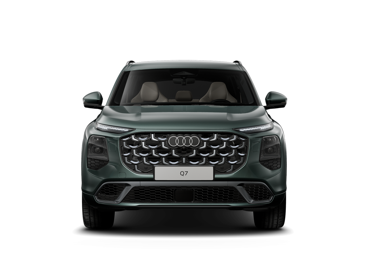 Obrázok Q7 SUV TDI quattro 220kW