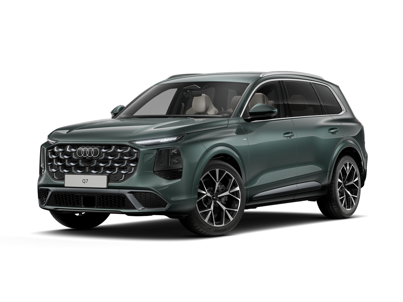 Obrázok Q7 SUV TDI quattro 220kW