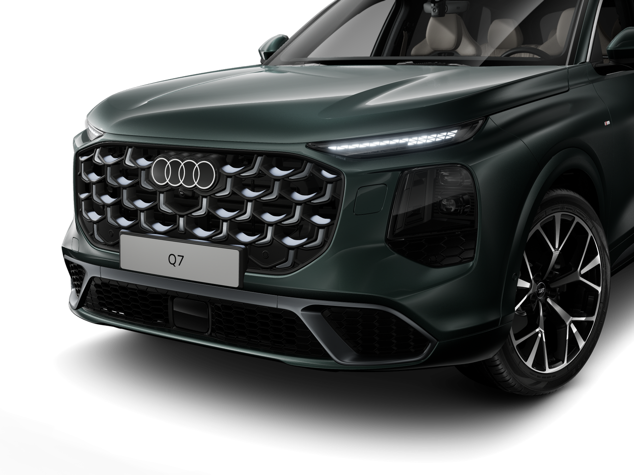 Obrázok Q7 SUV TDI quattro 220kW