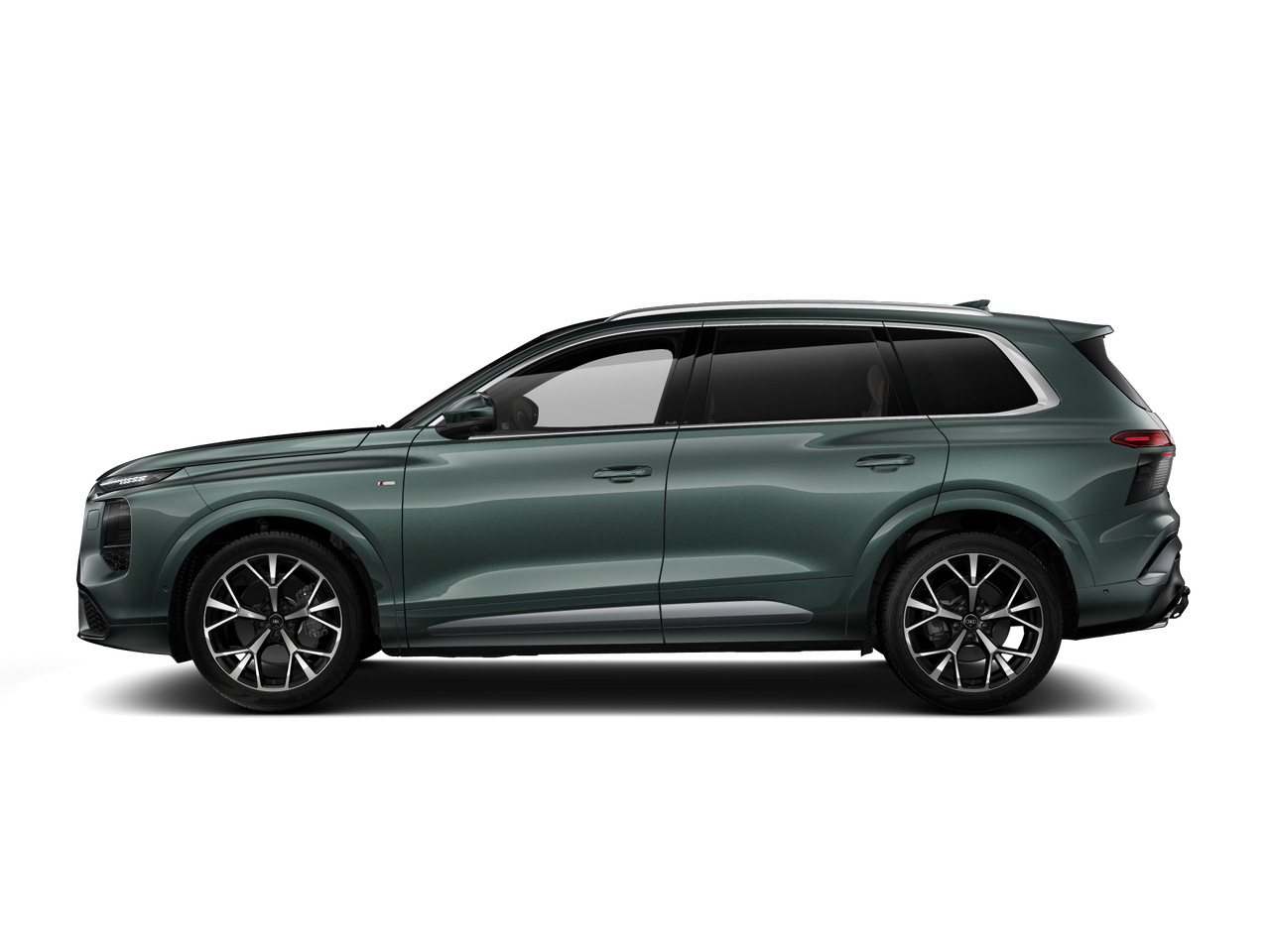 Obrázok Q7 SUV TDI quattro 220kW