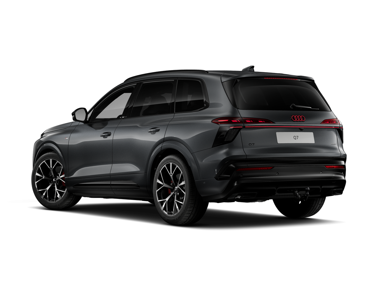 Obrázok Q7 SUV TDI quattro 220kW