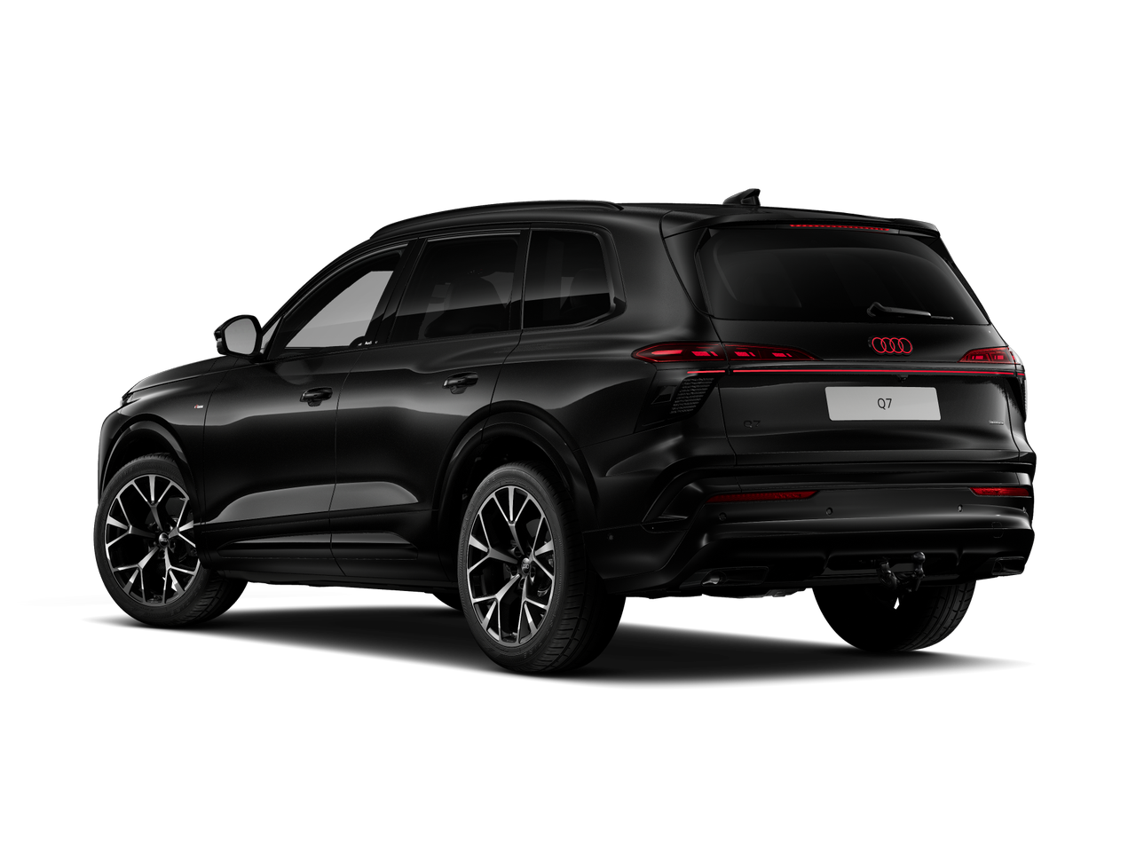 Obrázok Q7 SUV TDI quattro 220kW
