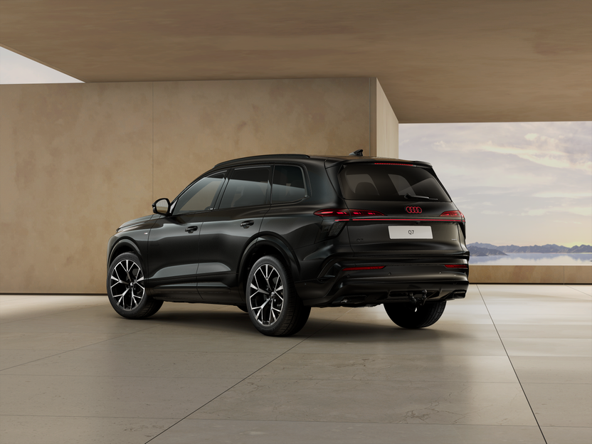 Obrázok Q7 SUV TDI quattro 220kW
