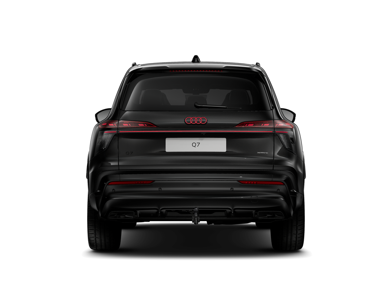 Obrázok Q7 SUV TDI quattro 220kW