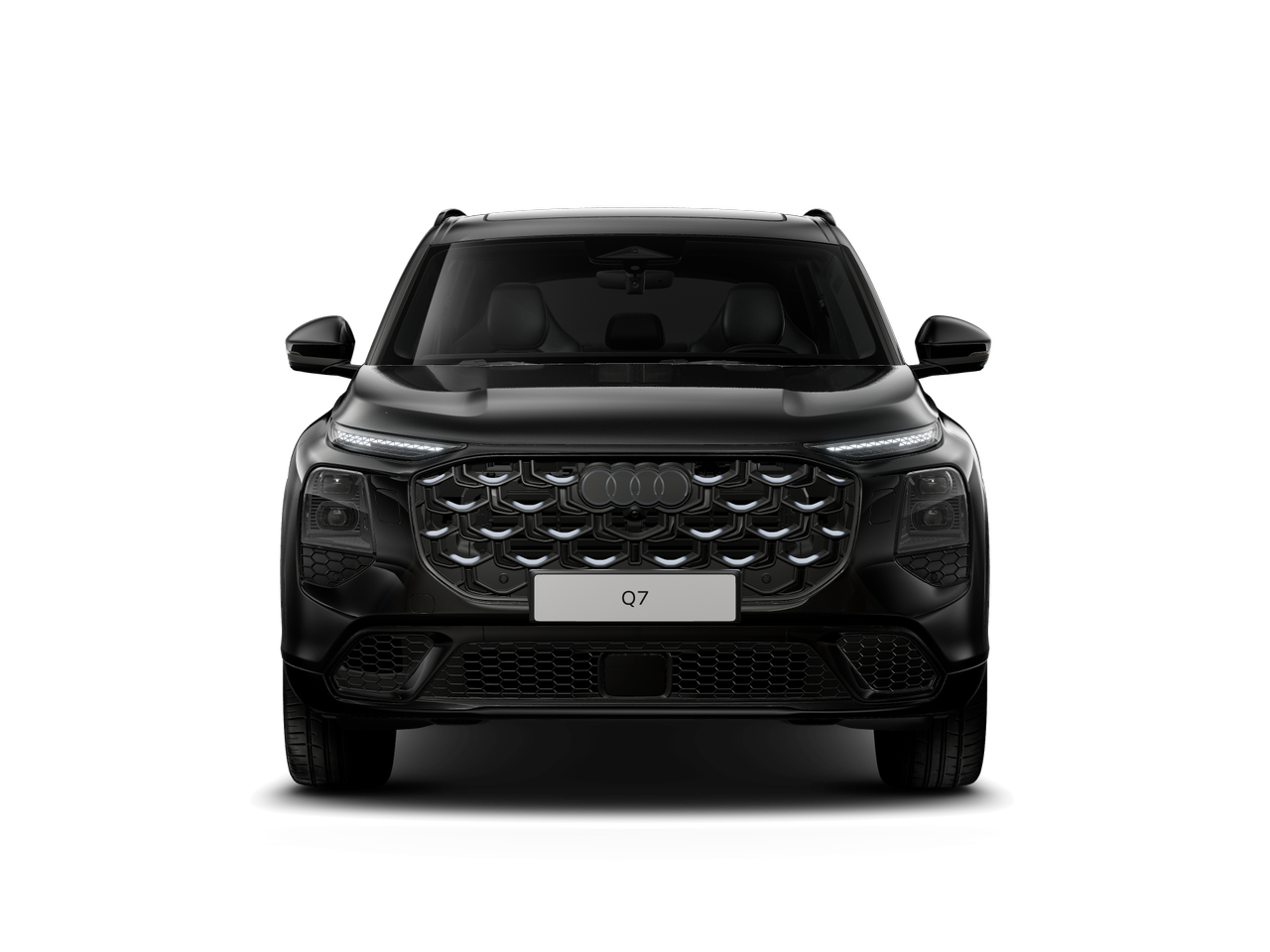 Obrázok Q7 SUV TDI quattro 220kW