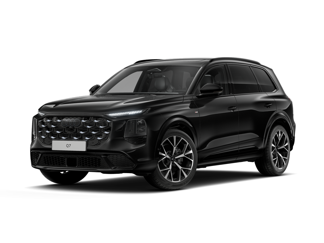 Obrázok Q7 SUV TDI quattro 220kW
