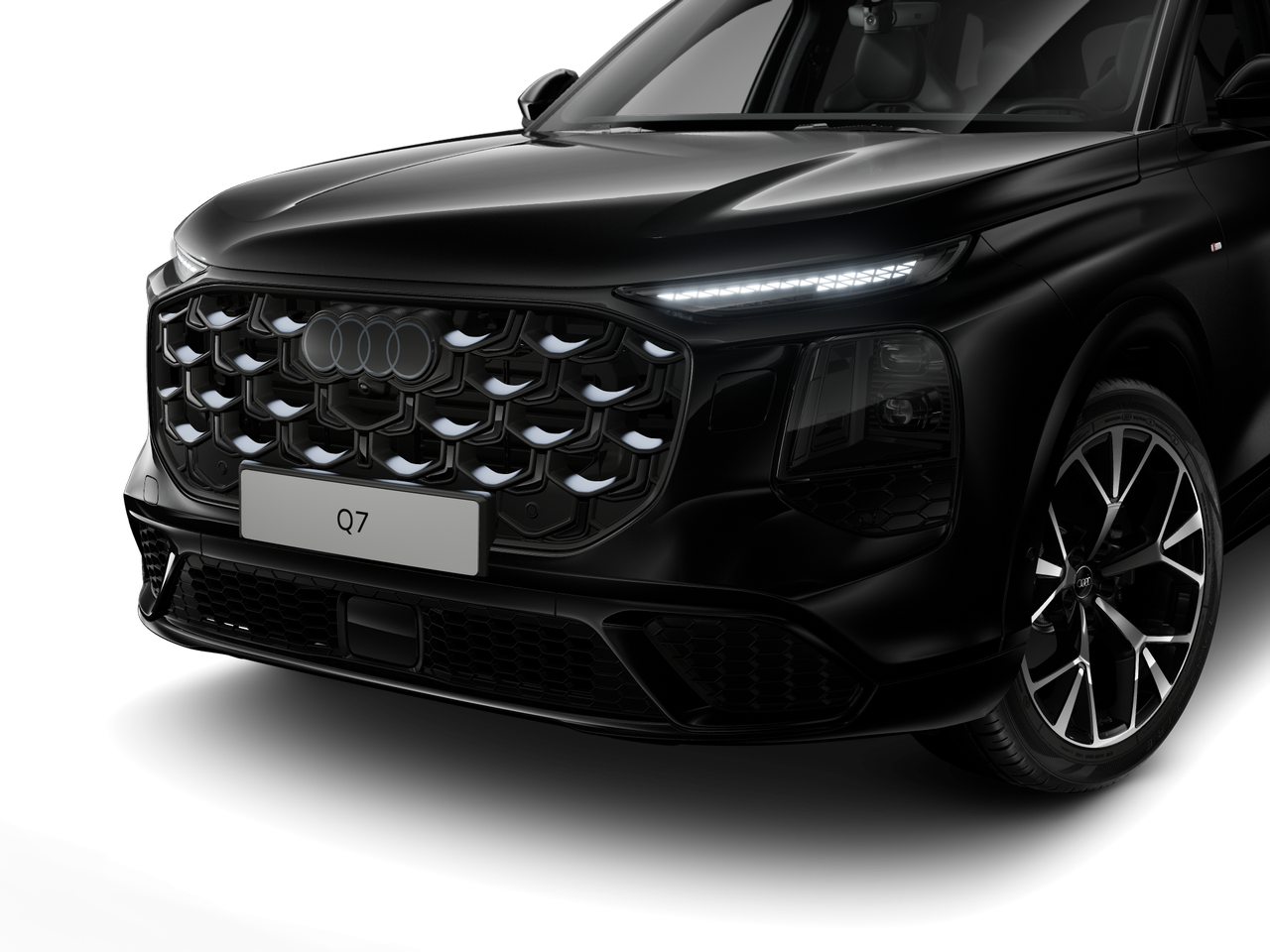 Obrázok Q7 SUV TDI quattro 220kW