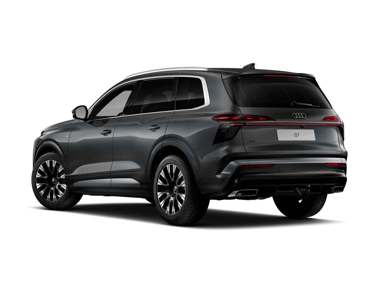 Obrázok Q7 SUV TDI quattro 220kW