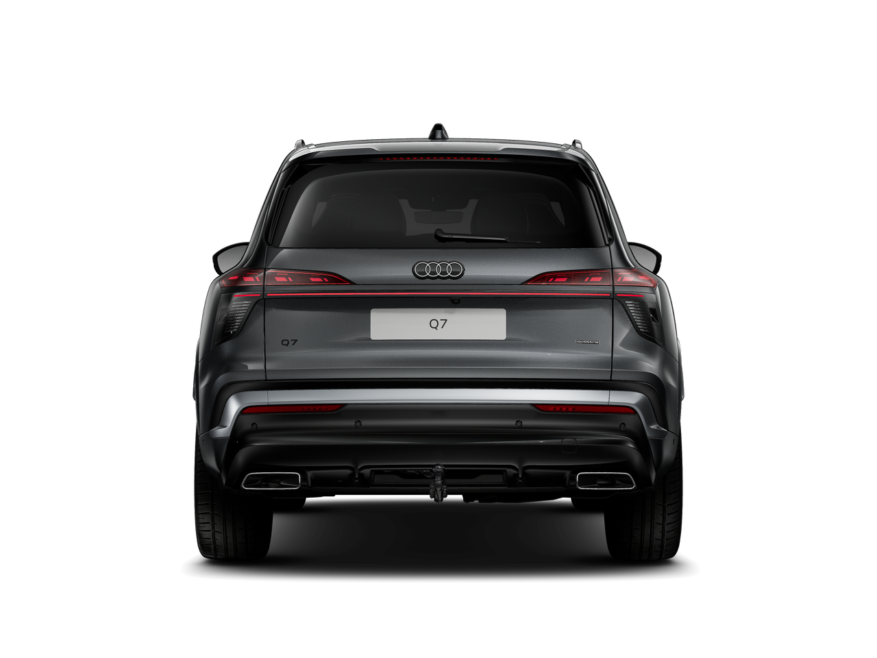 Obrázok Q7 SUV TDI quattro 220kW