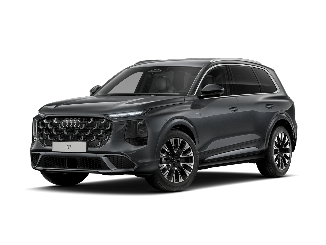 Obrázok Q7 SUV TDI quattro 220kW