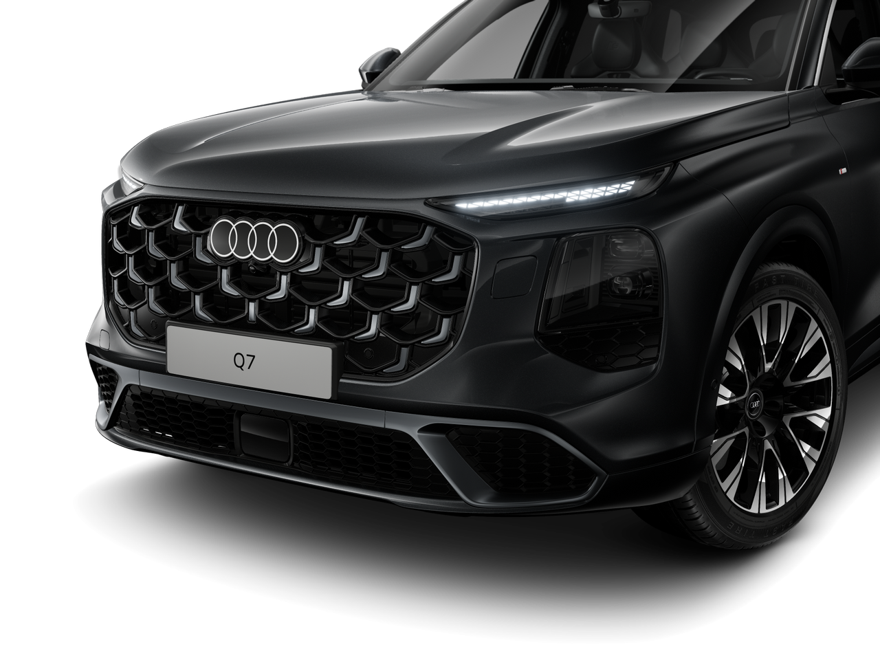 Obrázok Q7 SUV TDI quattro 220kW