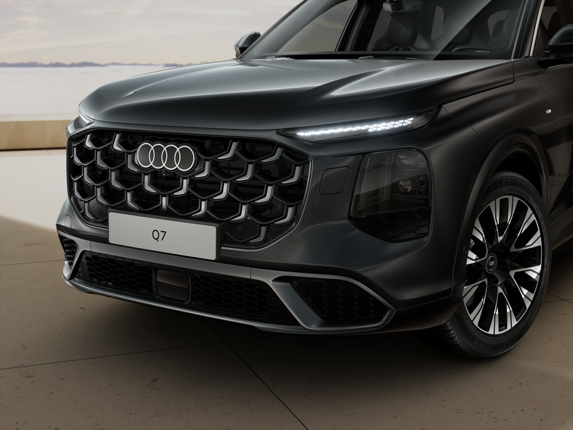 Obrázok Q7 SUV TDI quattro 220kW