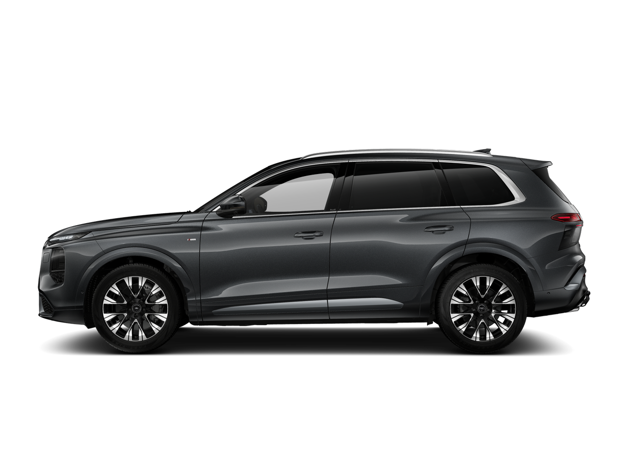 Obrázok Q7 SUV TDI quattro 220kW