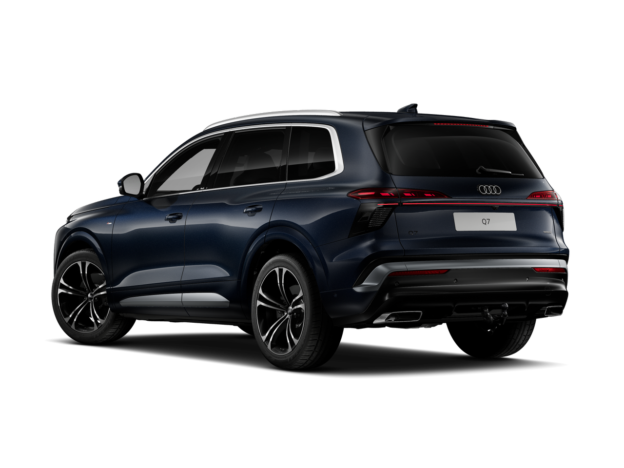 Obrázok Q7 SUV TDI quattro 220kW