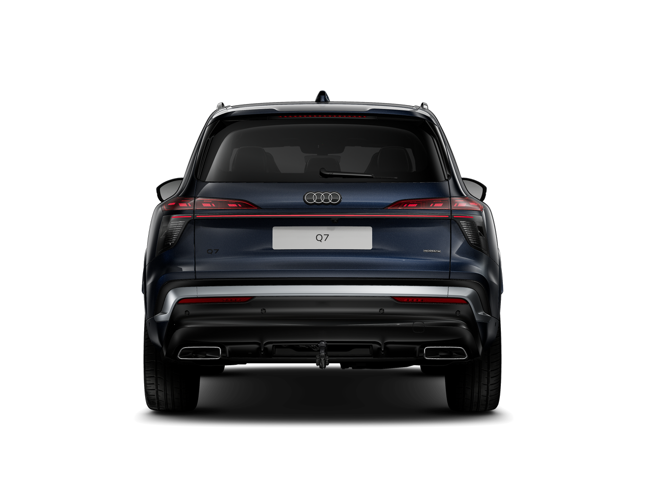 Obrázok Q7 SUV TDI quattro 220kW