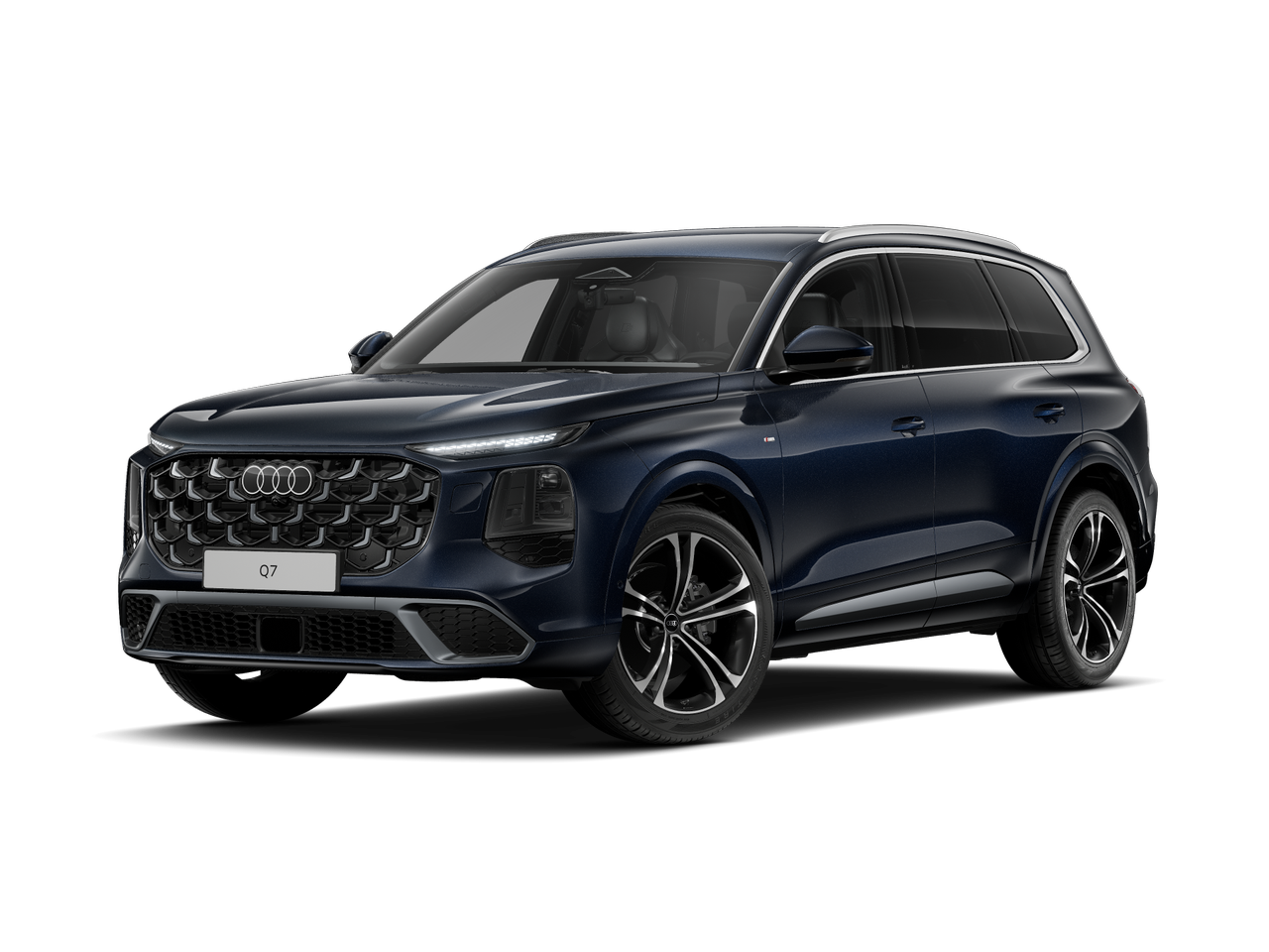 Obrázok Q7 SUV TDI quattro 220kW