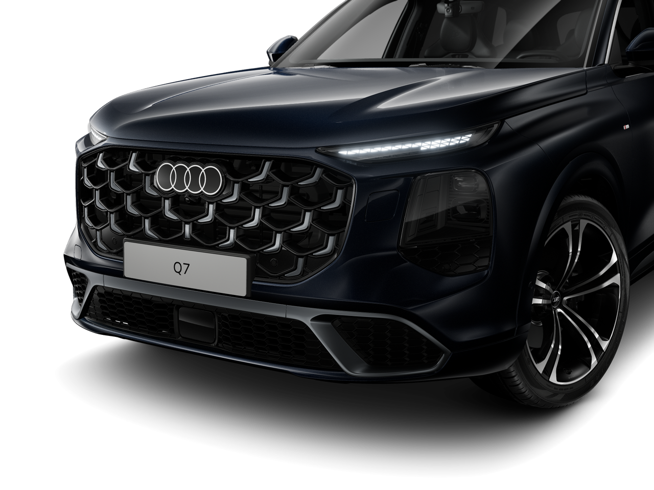 Obrázok Q7 SUV TDI quattro 220kW