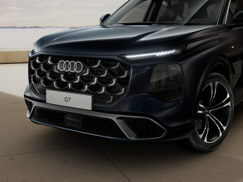 Obrázok Q7 SUV TDI quattro 220kW