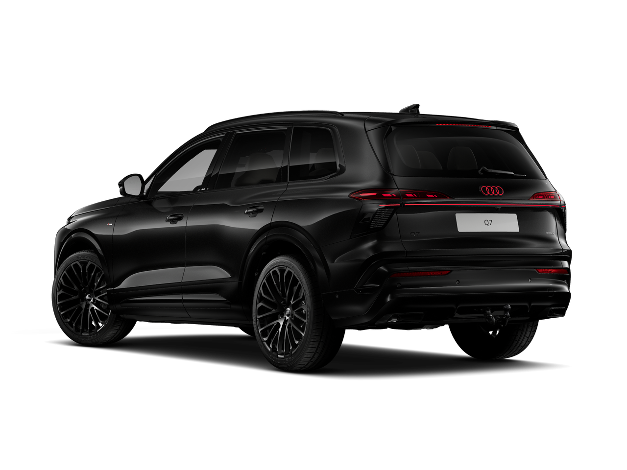 Obrázok Q7 SUV TDI quattro 220kW