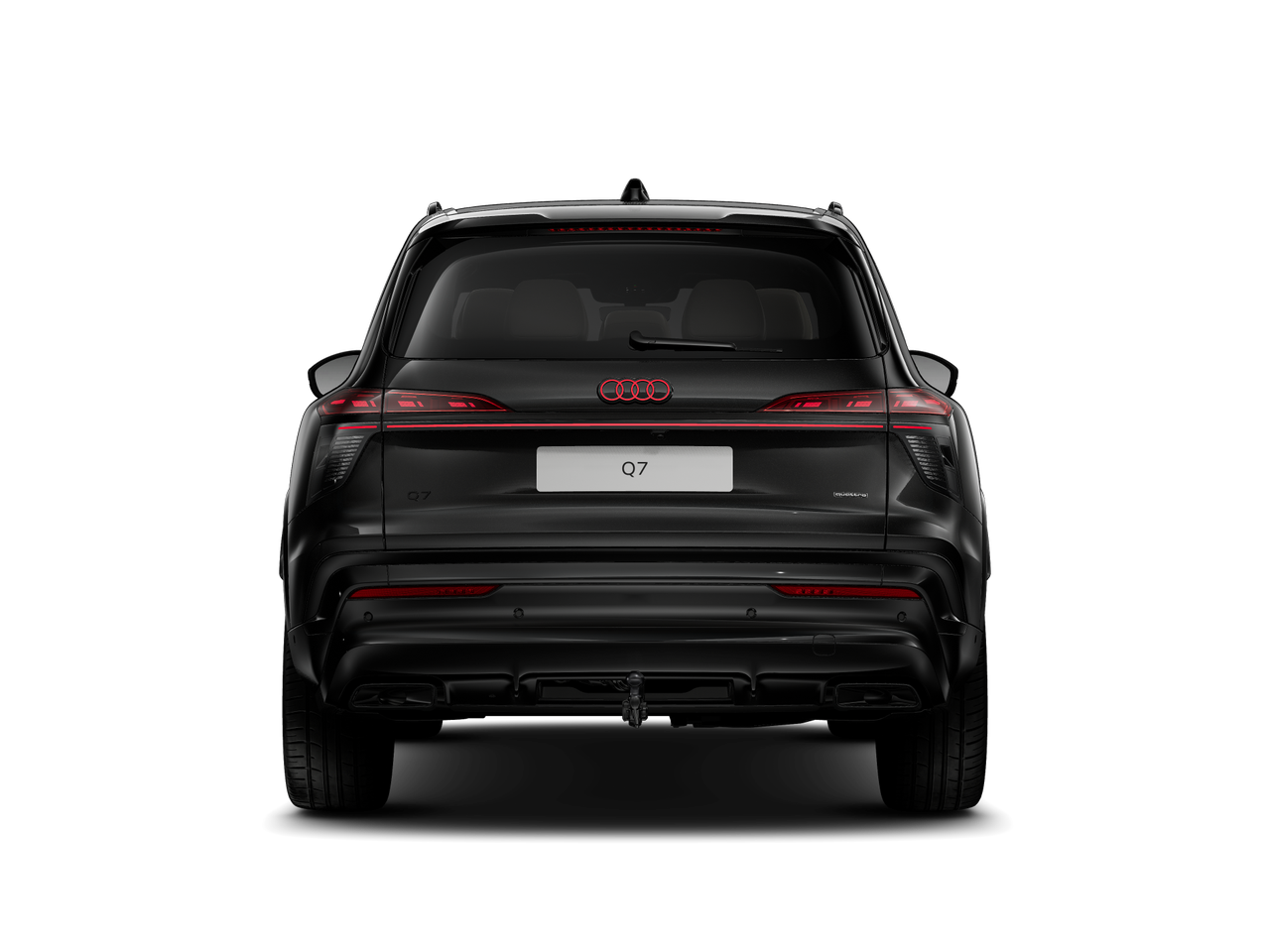 Obrázok Q7 SUV TDI quattro 220kW
