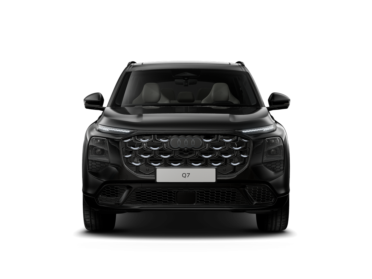 Obrázok Q7 SUV TDI quattro 220kW