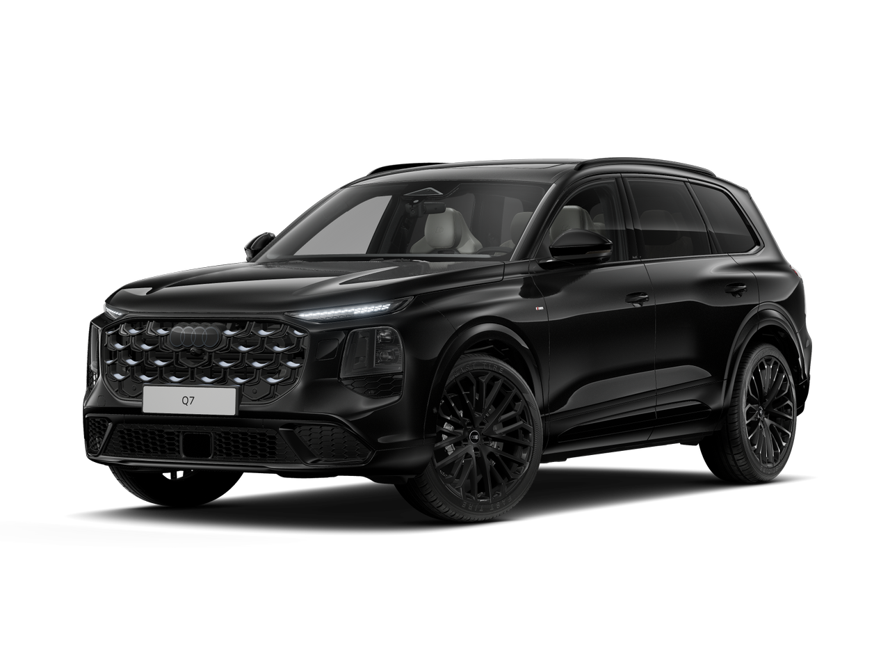 Obrázok Q7 SUV TDI quattro 220kW