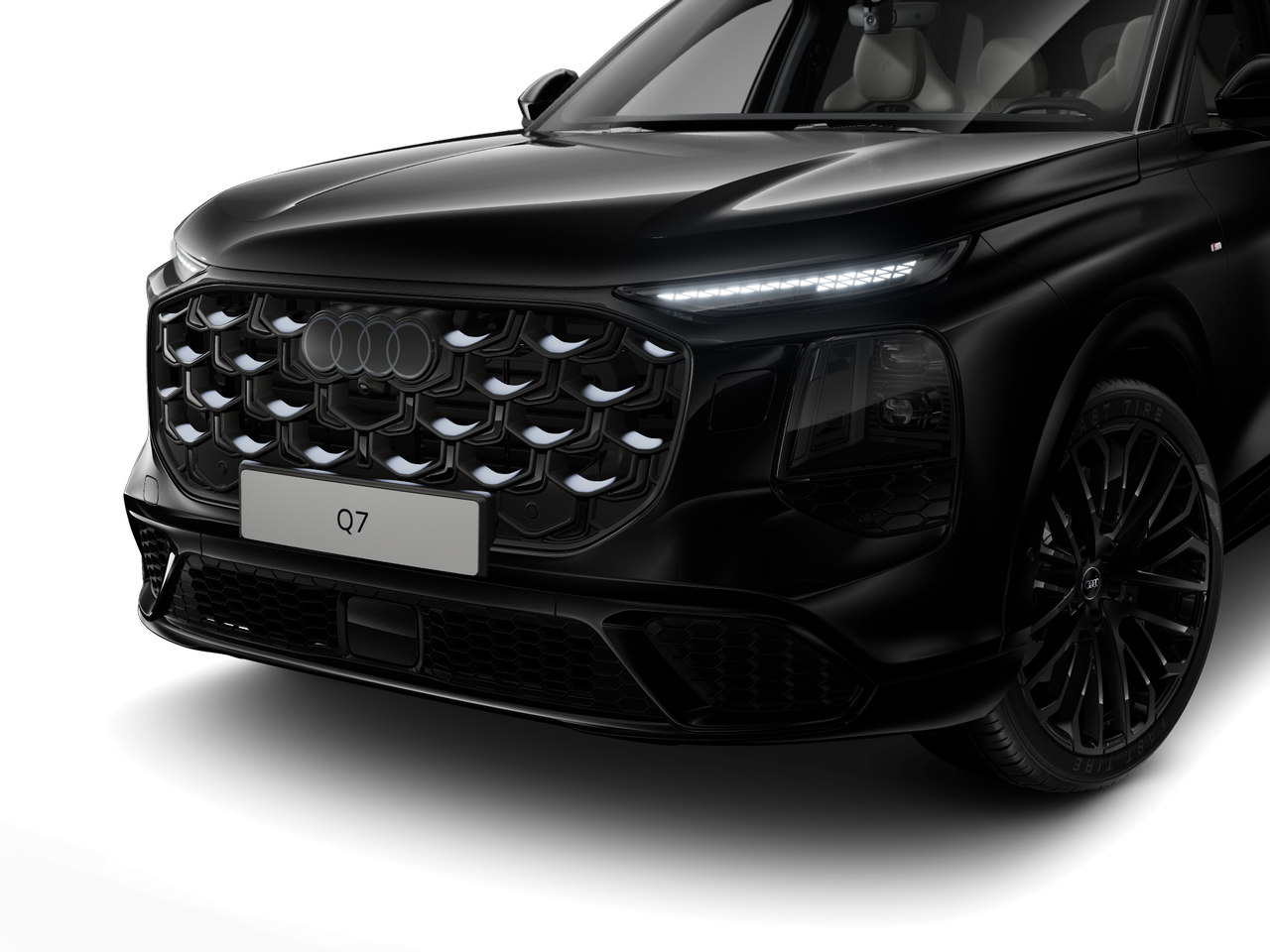 Obrázok Q7 SUV TDI quattro 220kW