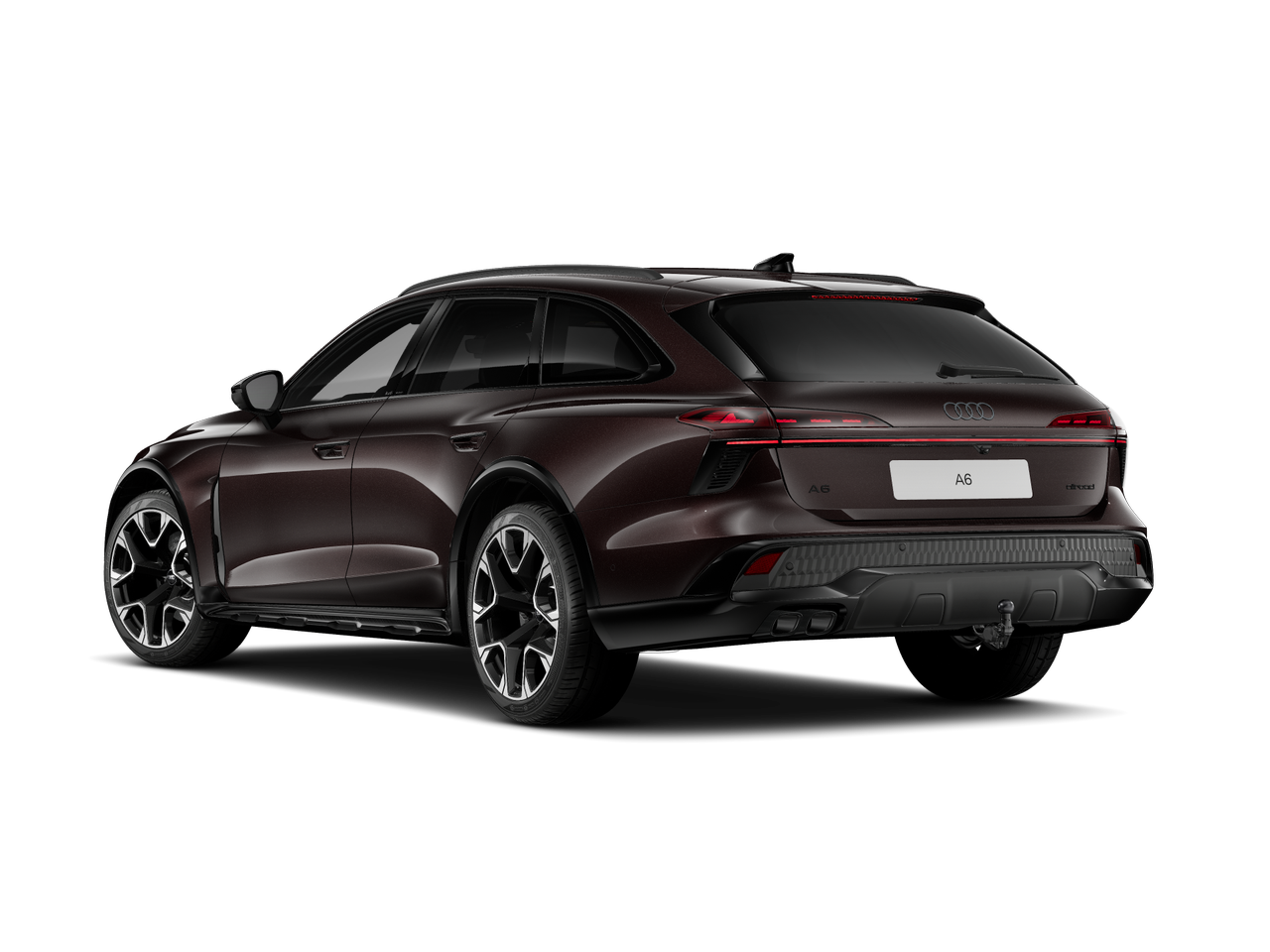Obrázok A6 Allroad TDI quattro 220kW STR