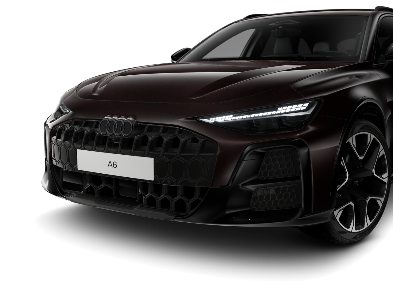 Obrázok A6 Allroad TDI quattro 220kW STR