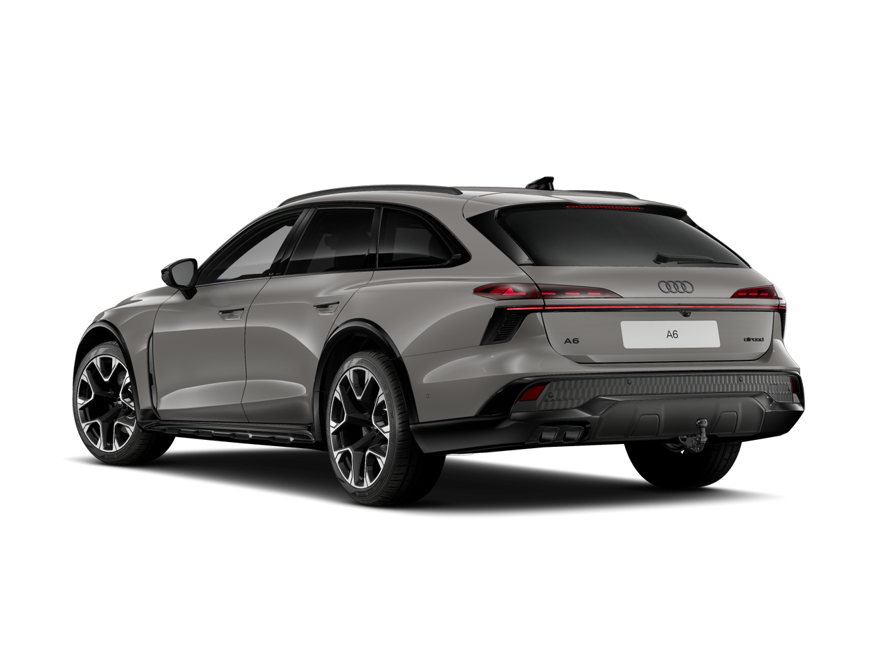 Obrázok A6 Allroad TDI quattro 220kW STR