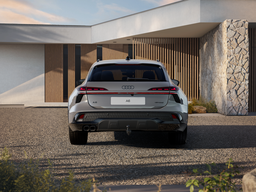Obrázok A6 Allroad TDI quattro 220kW STR