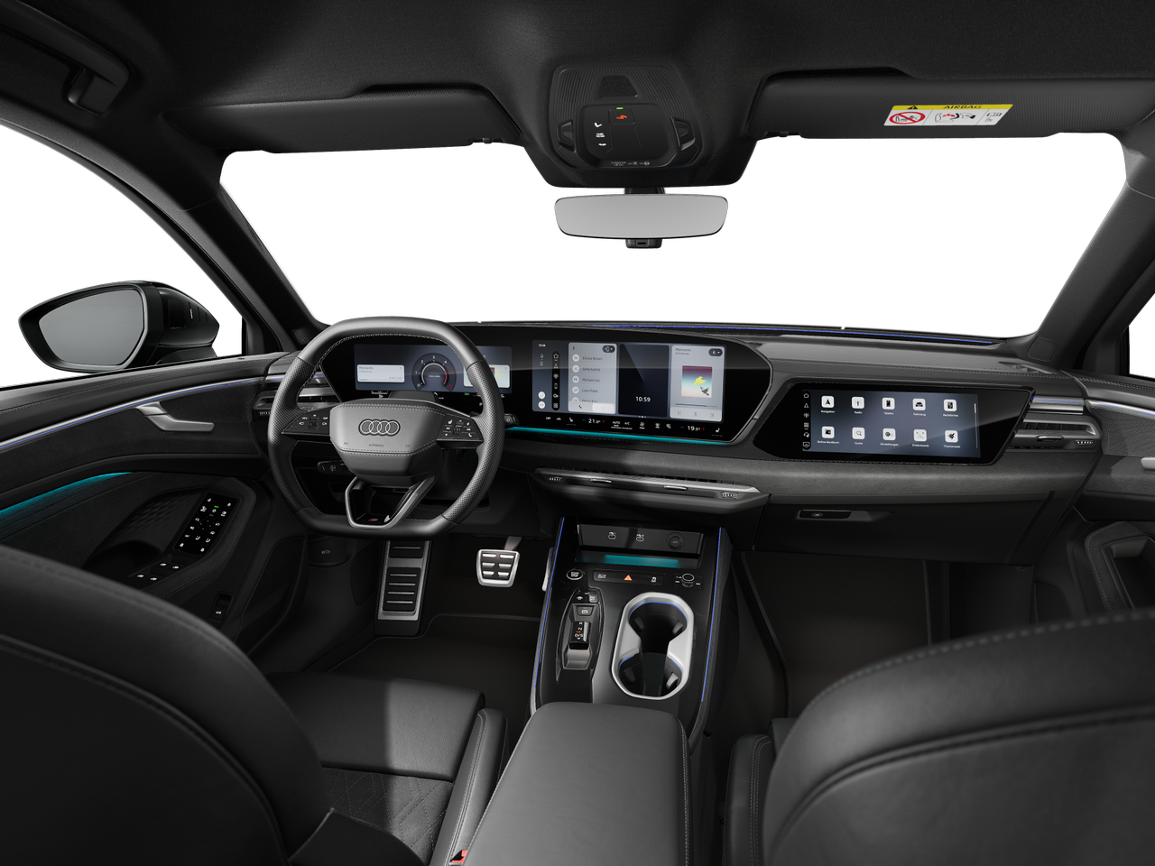 Obrázok A6 Allroad TDI quattro 220kW STR