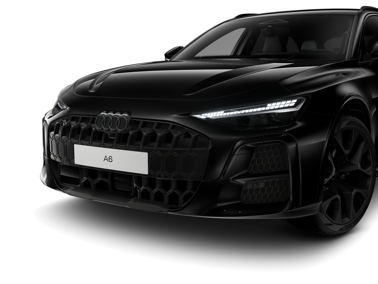 Obrázok A6 Allroad TDI quattro 220kW STR