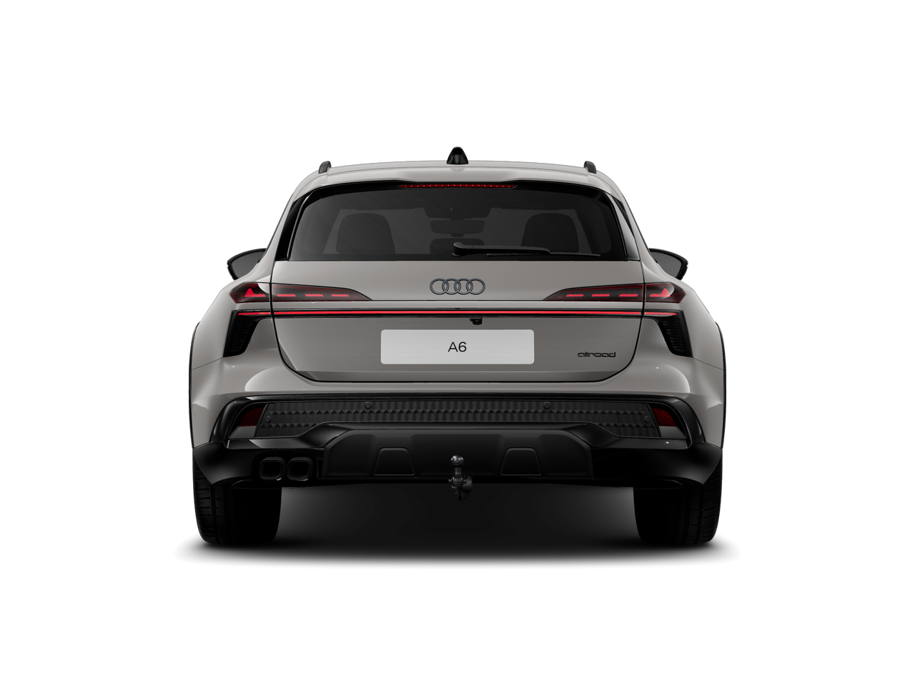Obrázok A6 Allroad TDI quattro 220kW STR