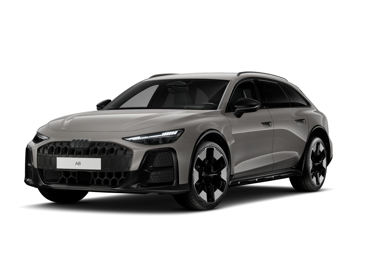 Obrázok A6 Allroad TDI quattro 220kW STR